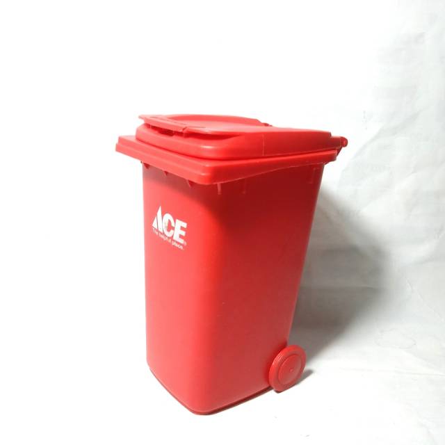 Jual Ace Hardware Trash Bin Tong Sampah Can Pensil Pencil Box Mainan
