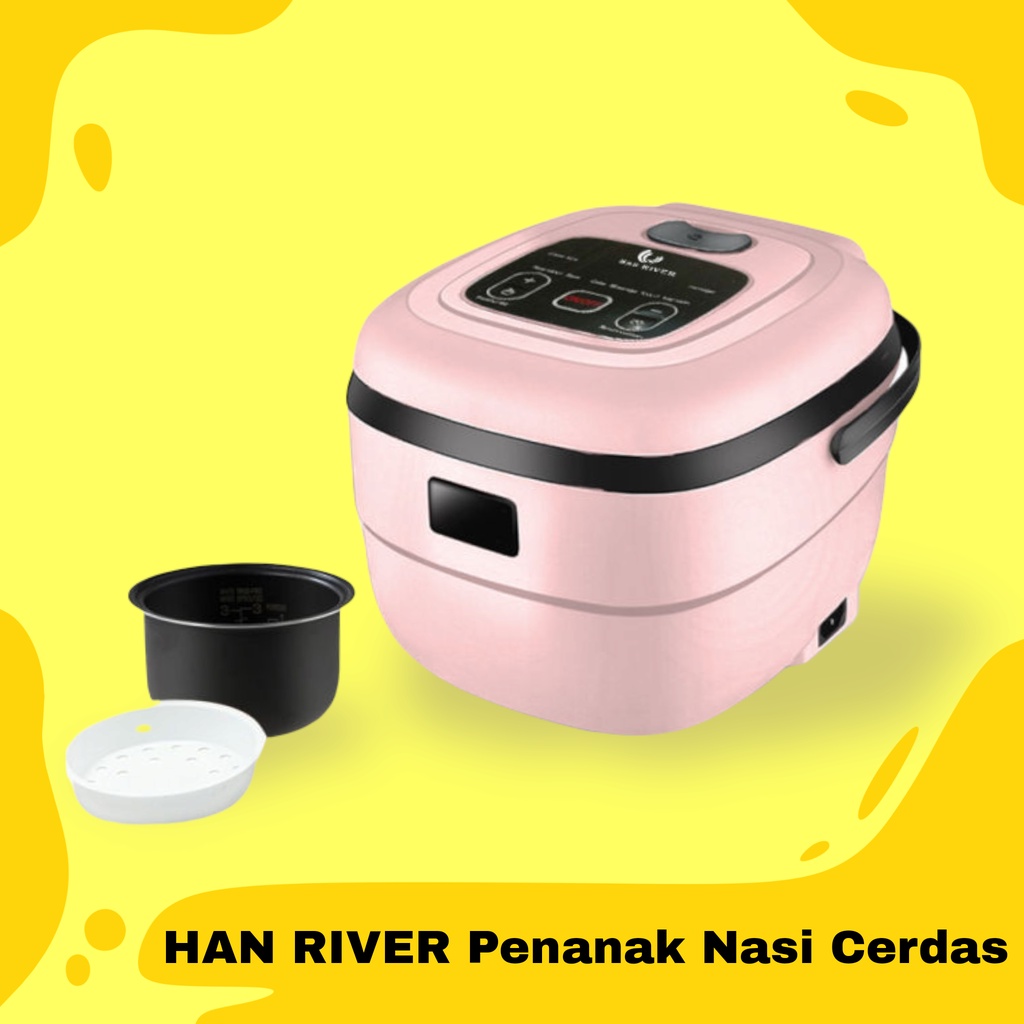 Jual HAN RIVER RICE COOKER / RICE COOKER / PENANAK NASI / PENANAK NASI