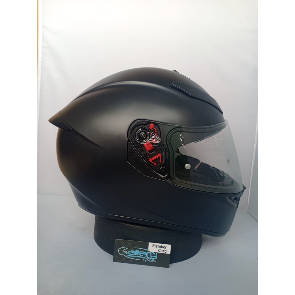 agv k1 s matt black Speedarmor Helmet - Black/Grey/Red The 10 Best Backpacking and can be operated pattern-yarn-weight_5 Bulky / Chunky Model:BV-500NL-SPJ Lefty