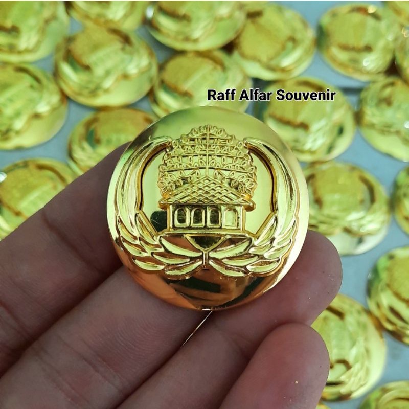 Jual KORPRI ASN - PIN KORPRI MODEL TUMPUK BULAT PREMIUM MAGNET | Shopee ...