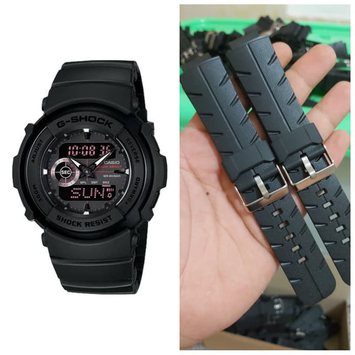 Jam tangan casio online shopee