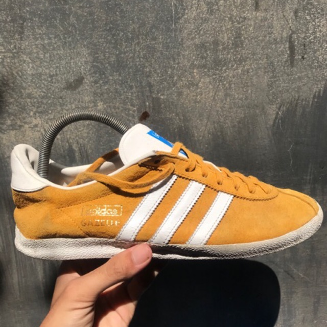 Jual Adidas gazelle Og yellow original Shopee Indonesia