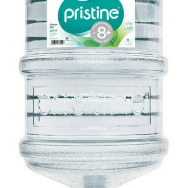 Jual Pristine 8 Water Gallon 19 Lt Air Minum Pristine Air Alkali Shopee Indonesia 1214