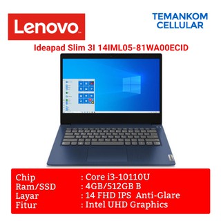 lenovo ideapad slim 3 14itl05 f3id