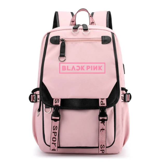 Blackpink 2024 backpack shopee