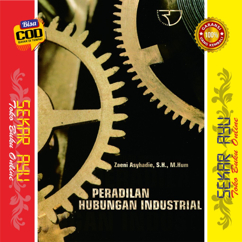 Jual Buku Peradilan Hubungan Industrial Zaeni Asyhadie | Shopee Indonesia