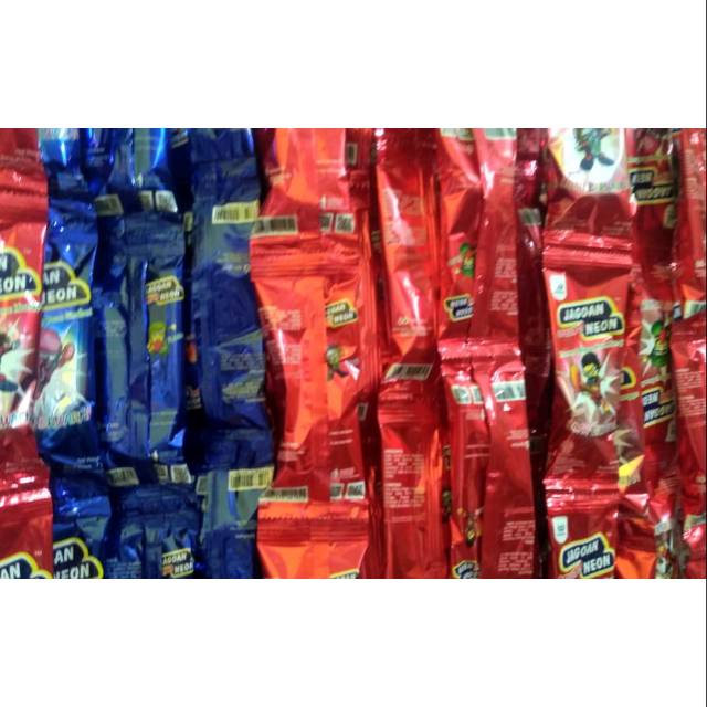 Jual Permen jagoan neon | Shopee Indonesia