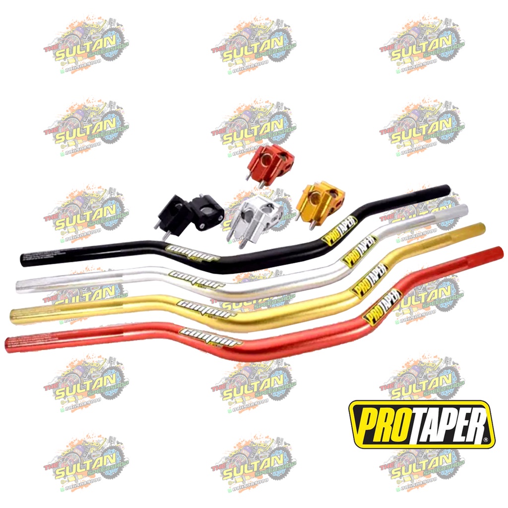 Jual STANG FATBAR + RAISER CONTOUR HIGH PROTAPER | Shopee Indonesia