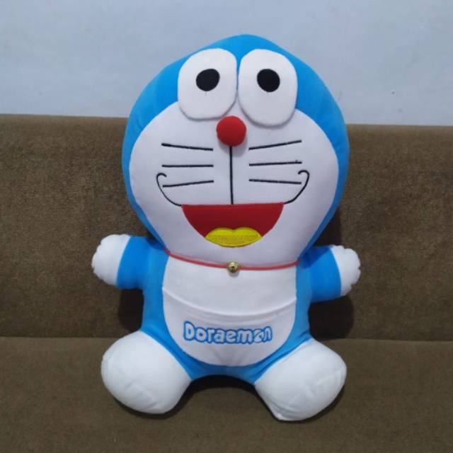 Jual Boneka Doraemon Xl 50cm Shopee Indonesia