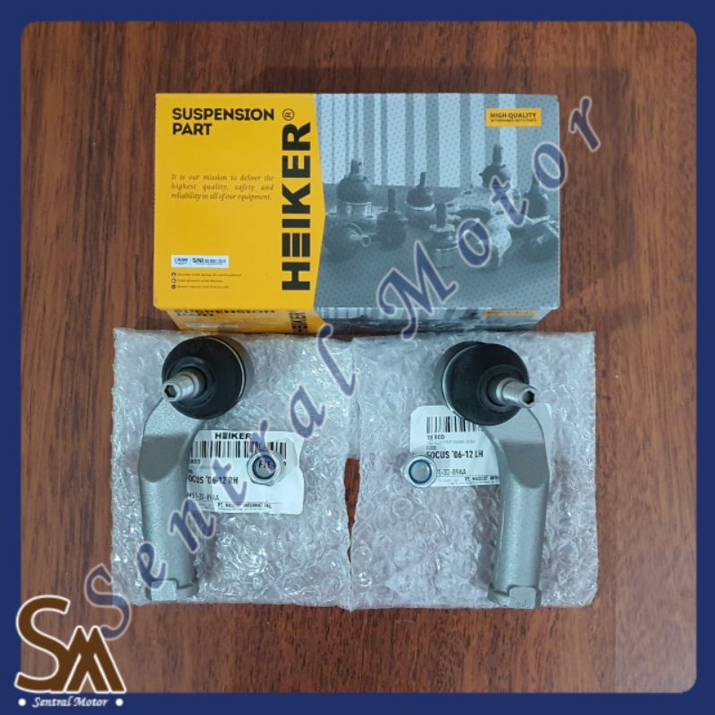 Jual Tie Rod End Ford Focus (1set) Shopee Indonesia