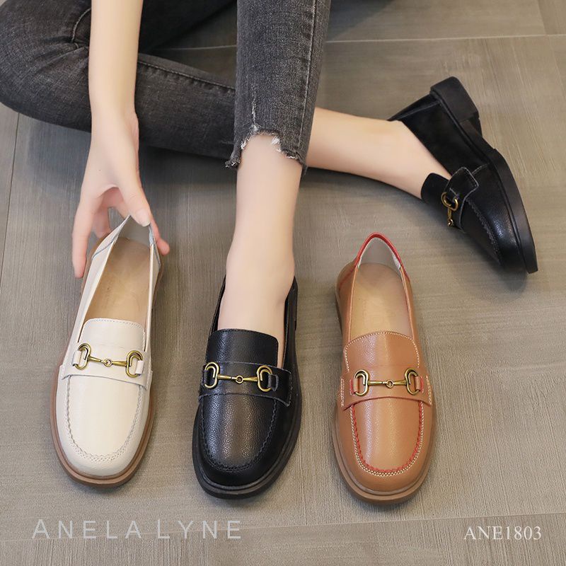 Jual ANELA LYNE FLAT SHOES NYAMAN DALTON ANE 1803 ORIGINAL Shopee