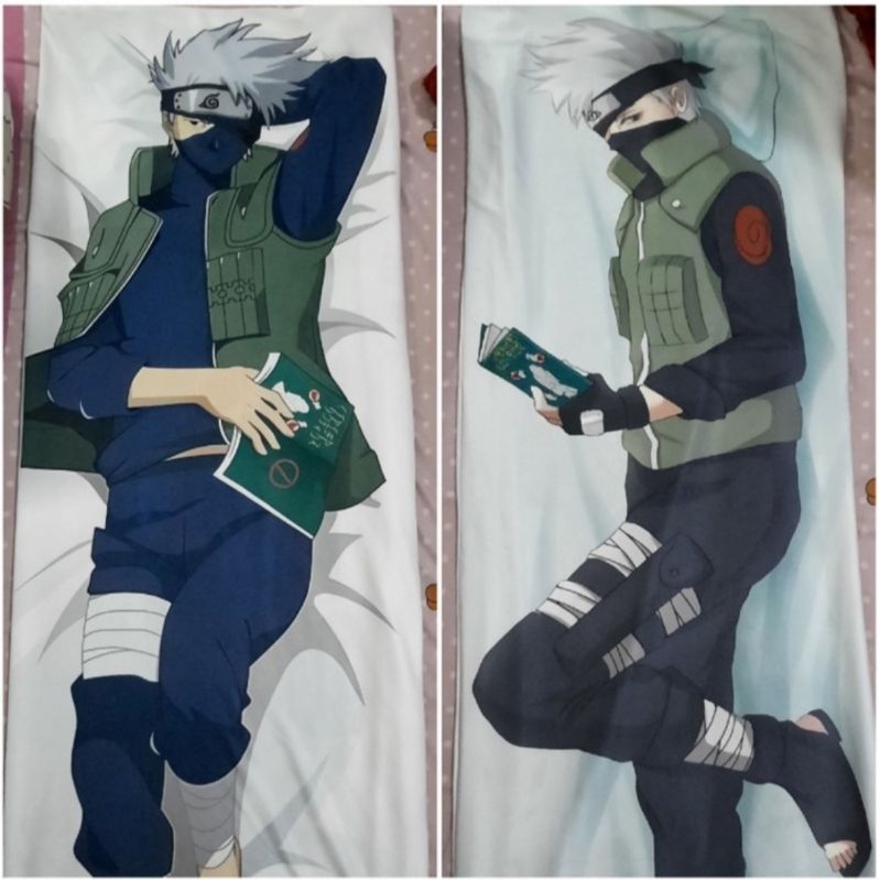 Kakashi hatake dakimakura best sale