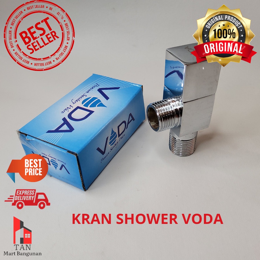 Jual Stop kran Shower T Shower Kran Jet Shower Kran Wc DUDUK Toilet