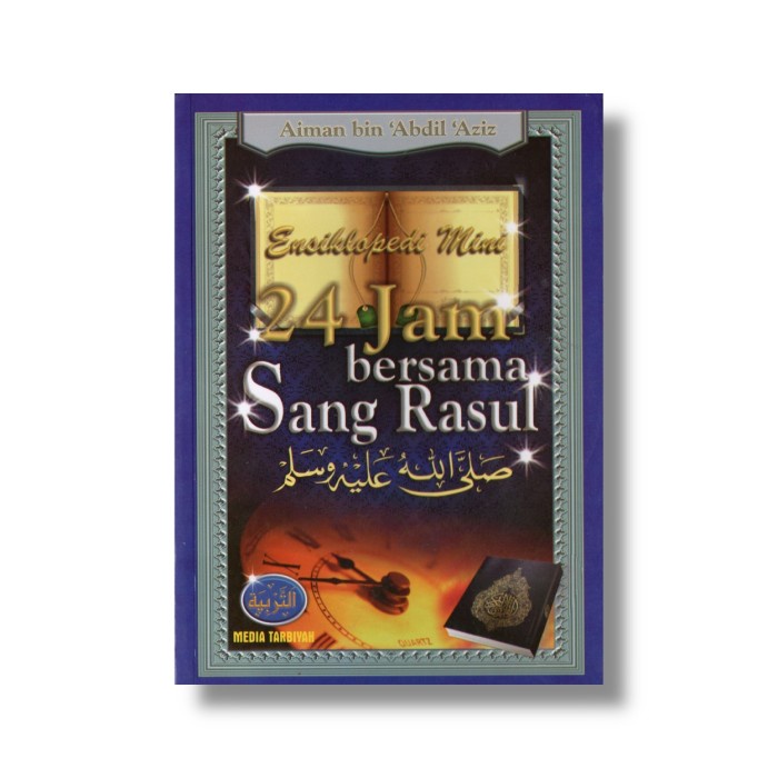 Jual ENSIKLOPEDI MINI 24 JAM BERSAMA SANG RASUL | Shopee Indonesia