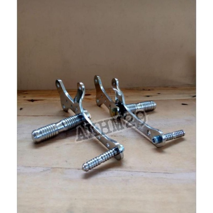 Jual POSTEP FOOTSTEP UNDERBONE MOTOR CLASIC COSTUME JAPSTYLE/CHOPPER ...