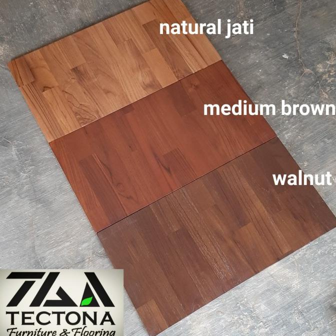 Jual Sample Warna Kayu Jati | Promo Murah !!! | Shopee Indonesia