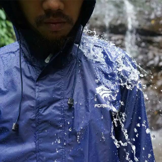 Raincoat forester on sale