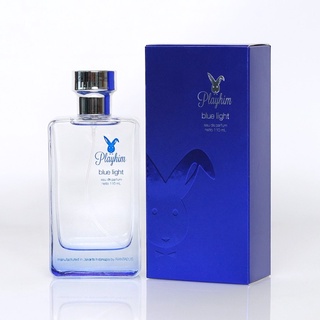 Jual PARFUM PRIA PLAYHIM BLACK LIGH DAN BLUE LIGH EDP 110ML