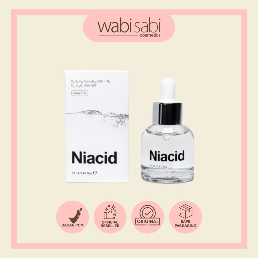 Niacid – Slurp Laboratories