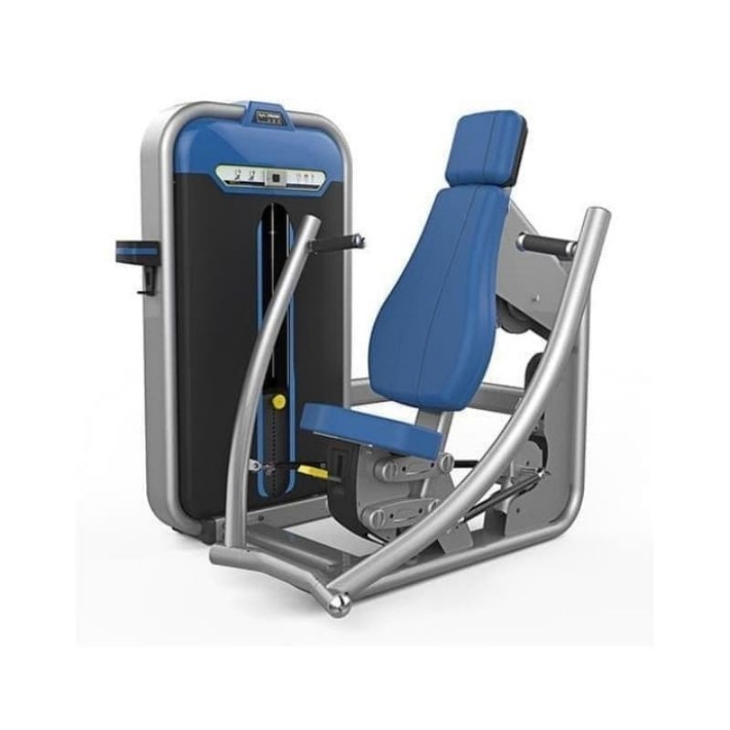 Jual ALAT FITNES COMERSIL IMPORT CHEST PRESS | Shopee Indonesia