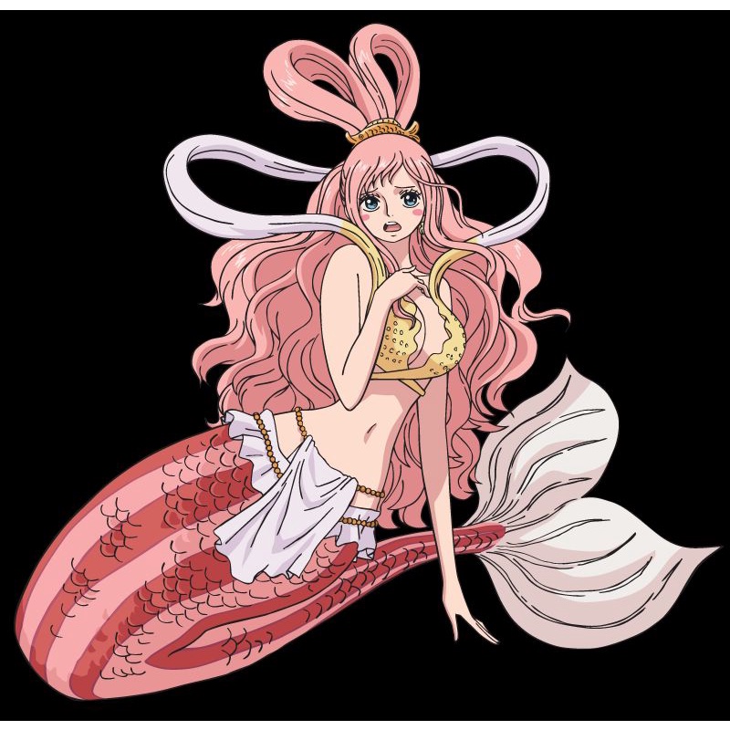 Jual PO Wig Shirahoshi Hime One Piece | Shopee Indonesia