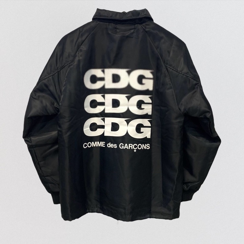 Cdg coach outlet jacket retail price