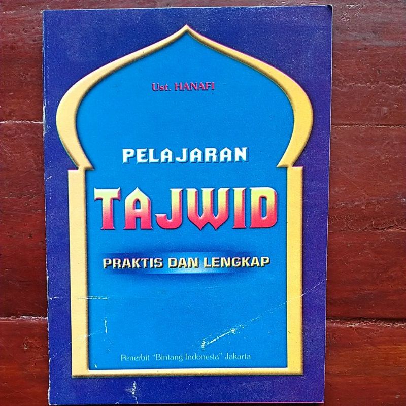 Jual BUKU PELAJARAN TAJWID PRAKTIS DAN LENGKAP | Shopee Indonesia