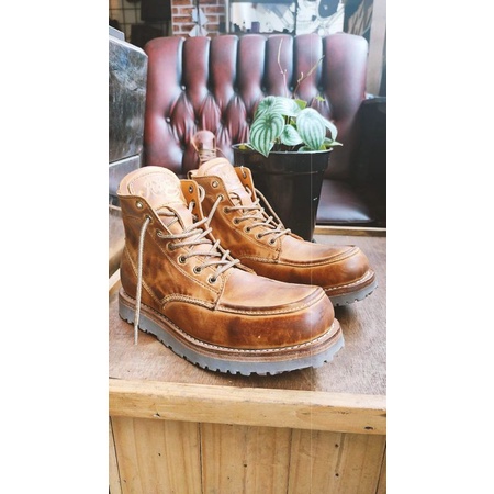 Redwing hot sale boots 246