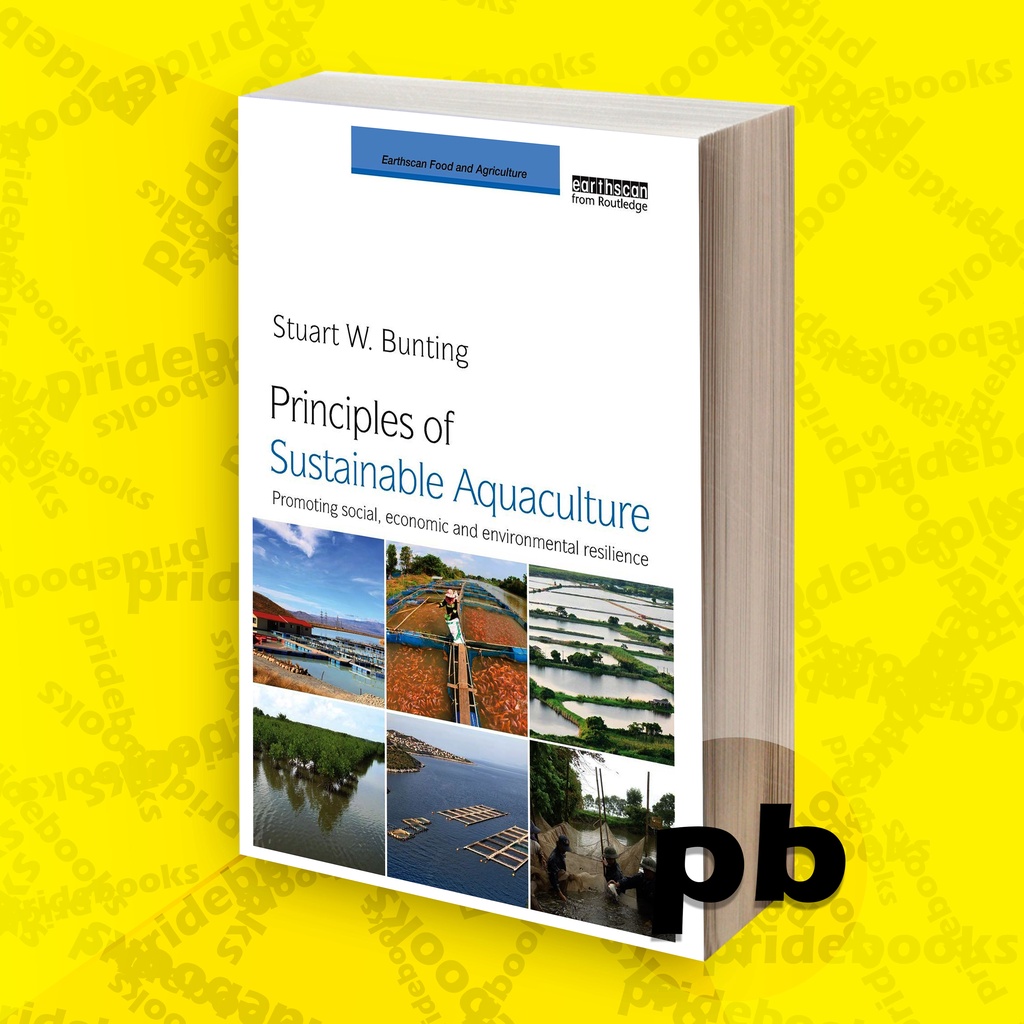 Jual Principles Of Sustainable Aquaculture (Buku Cetak) | Shopee Indonesia