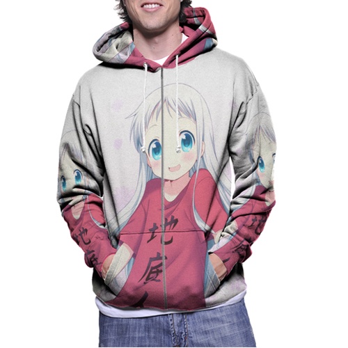 Anohana hoodie discount