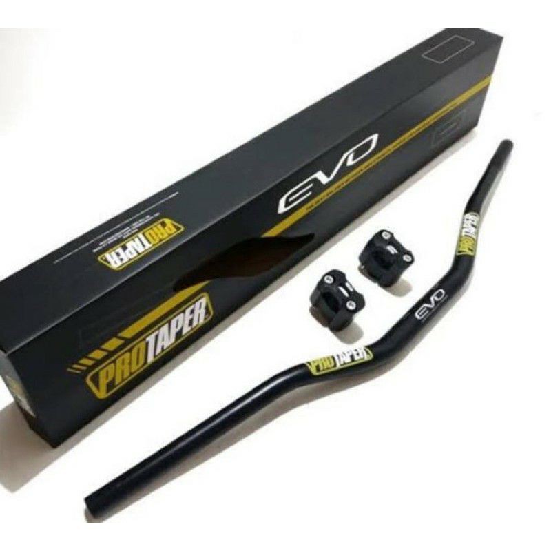 Jual Stang stir PROTAPER EVO type LOW plus riser stang | Shopee Indonesia
