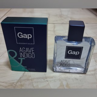 New Parfume GAP Agave Indigo