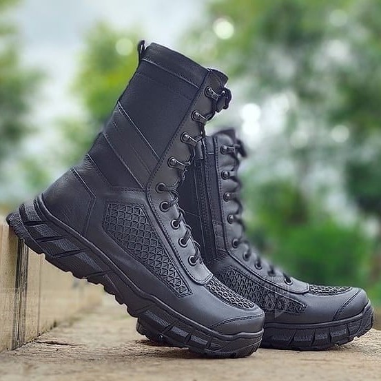 Jual SEPATU PDL ARMY 86 RAIDERS KULIT SAPI ASLI SEPATU PDL DINAS ...