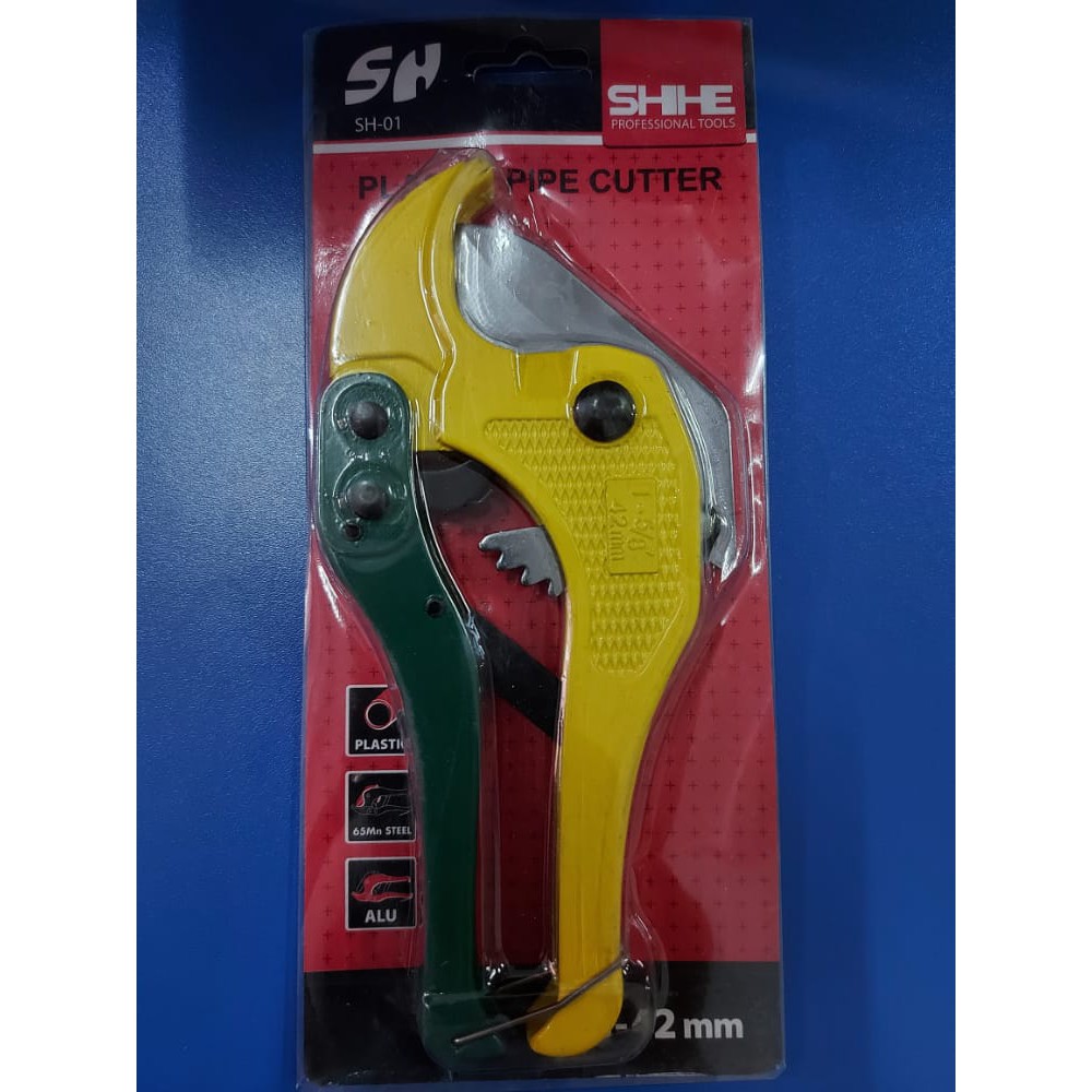 Jual Gunting Pipa PVC Pipe Cutter 42mm Gunting Paralon | Shopee Indonesia