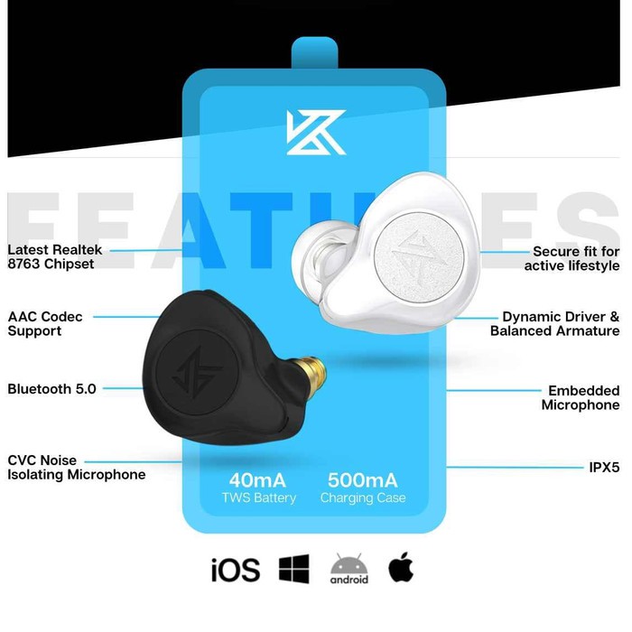Kz discount s2 shopee
