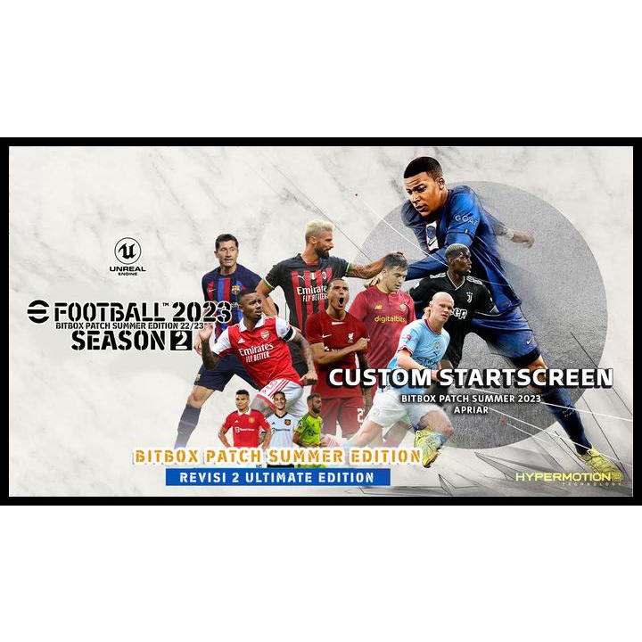 Jual Game Ps3 E Football Bitbox Gembox Patch Shopee Indonesia