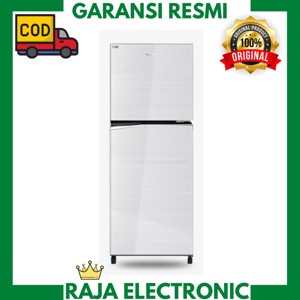 Jual Kulkas Panasonic 231 QS 2pintu - Kulkas 2 Pintu - Kulkas Panasonic ...