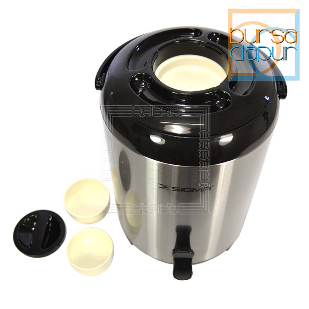 Jual Sigma Jumbo Water Tank 14 Liter - (BPS-1400) | Shopee Indonesia