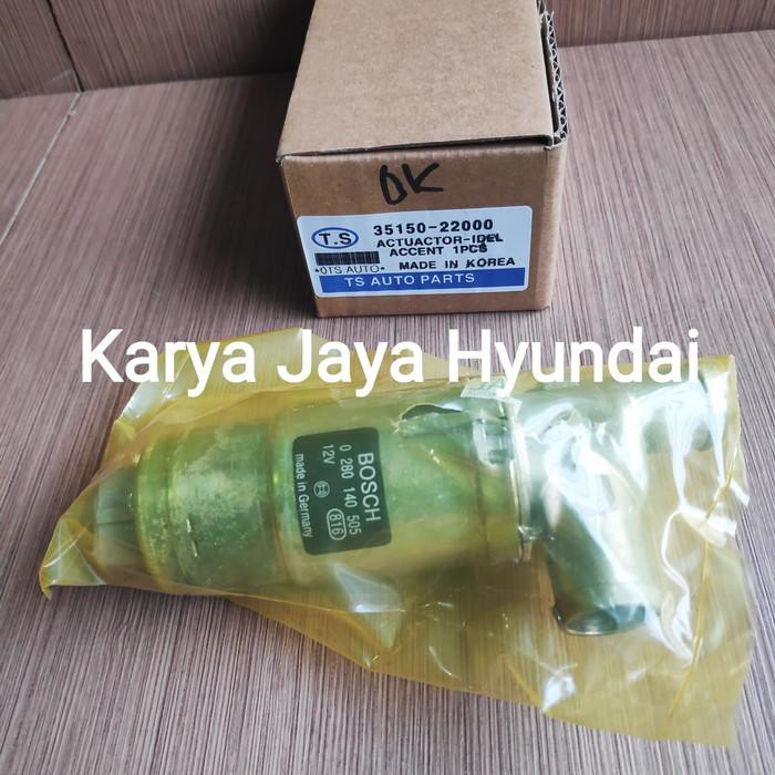 Jual Spare Part Mobil Bagus Abis Isc Hyundai Accent Bimantara Cakra Murah Shopee Indonesia