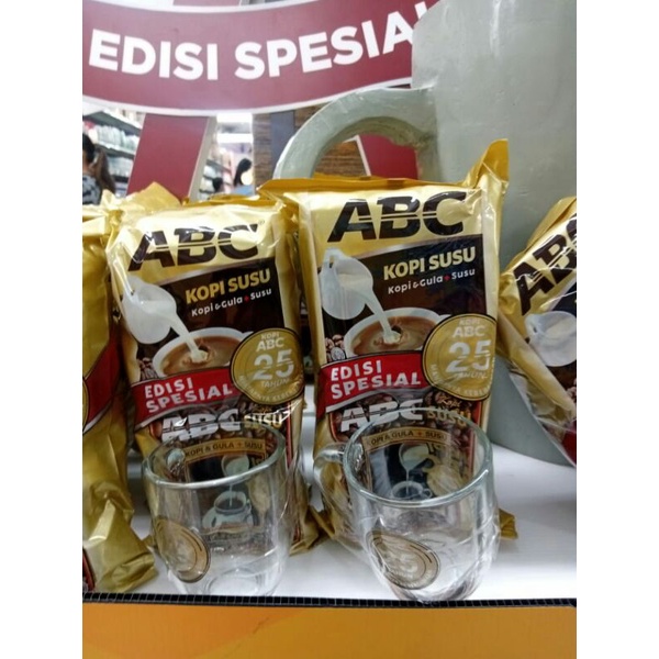 Jual Kopi Abc Susu Shopee Indonesia