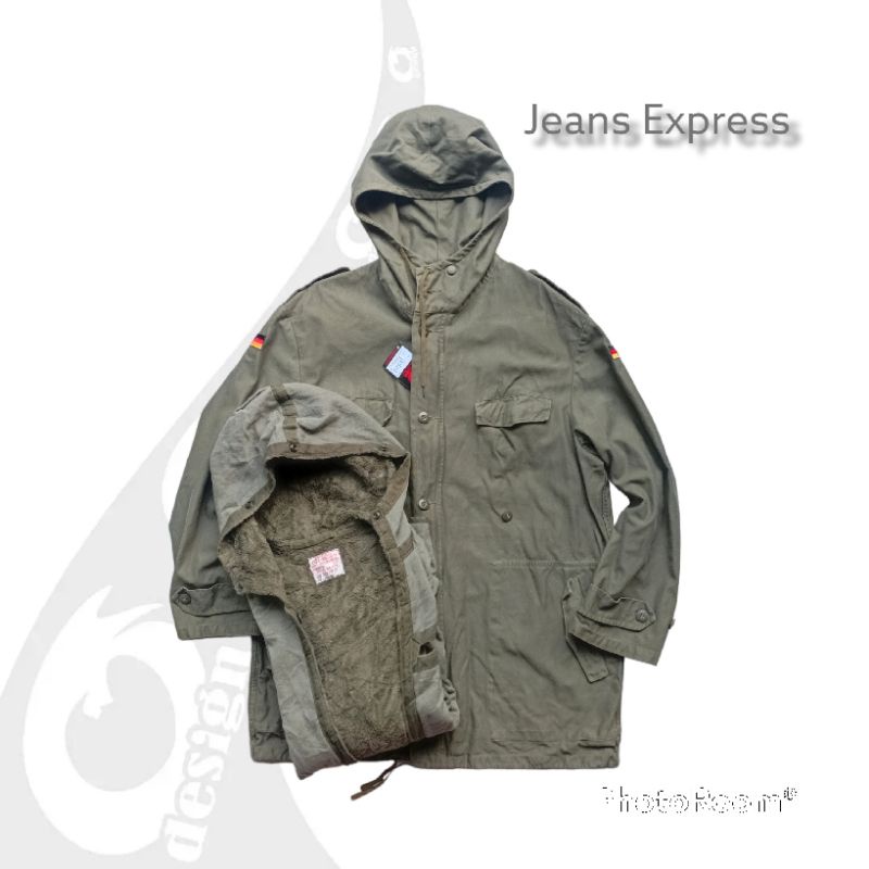 Jeans express german parka shop