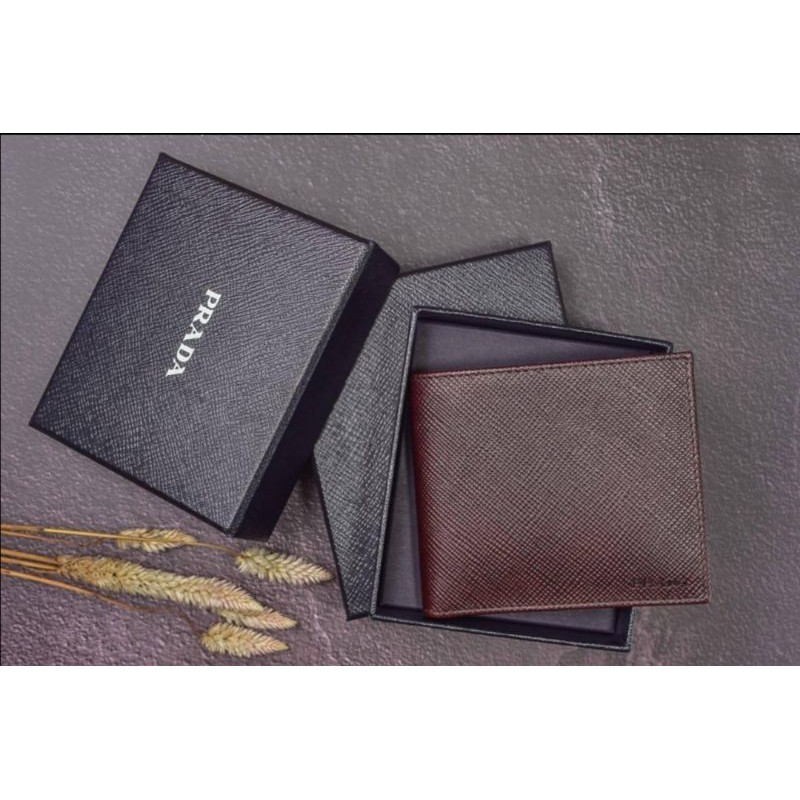 Jual prada wallet men | Shopee Indonesia