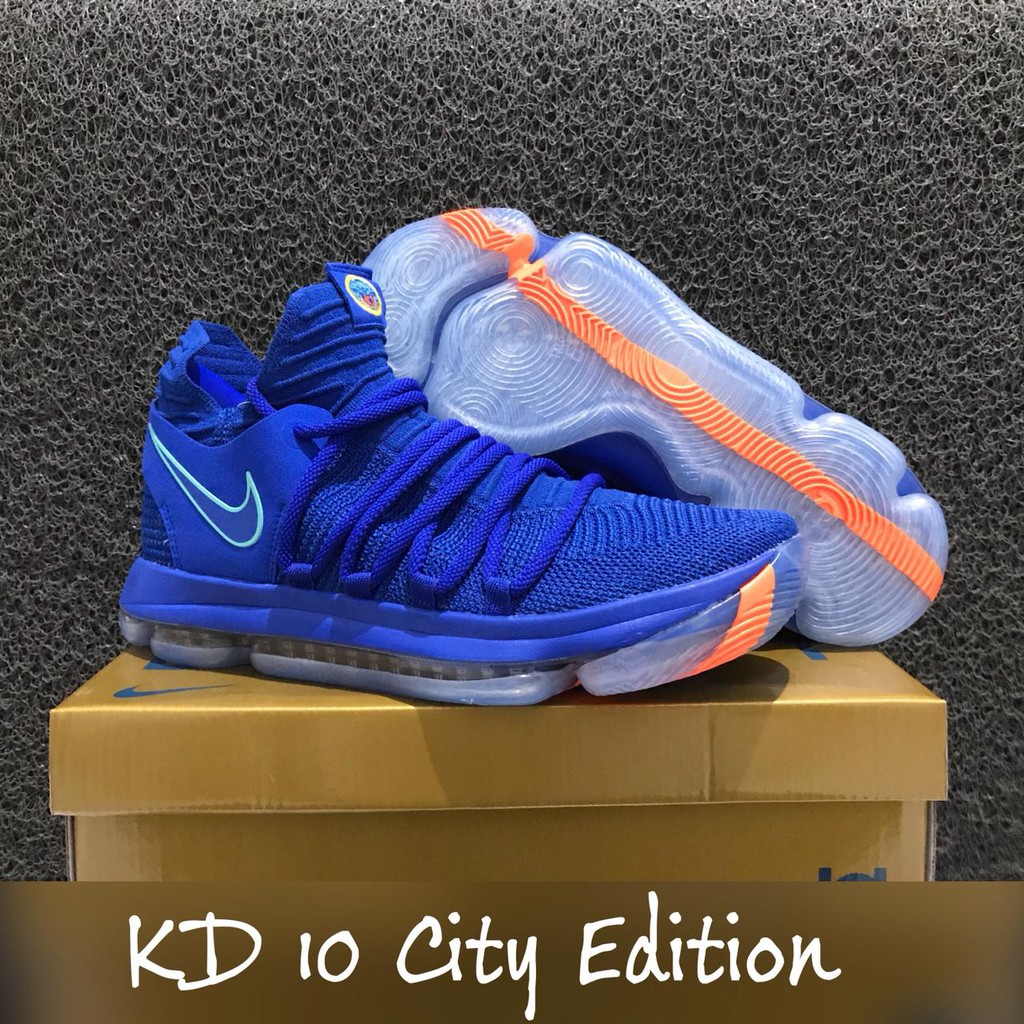 Sepatu basket nike kd 10 sale