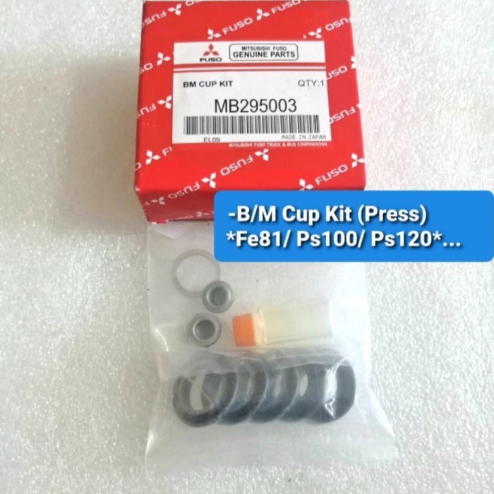 Jual Brake Master Repair Kit Karet Master Rem Atas Mitsubishi Fe Shopee Indonesia