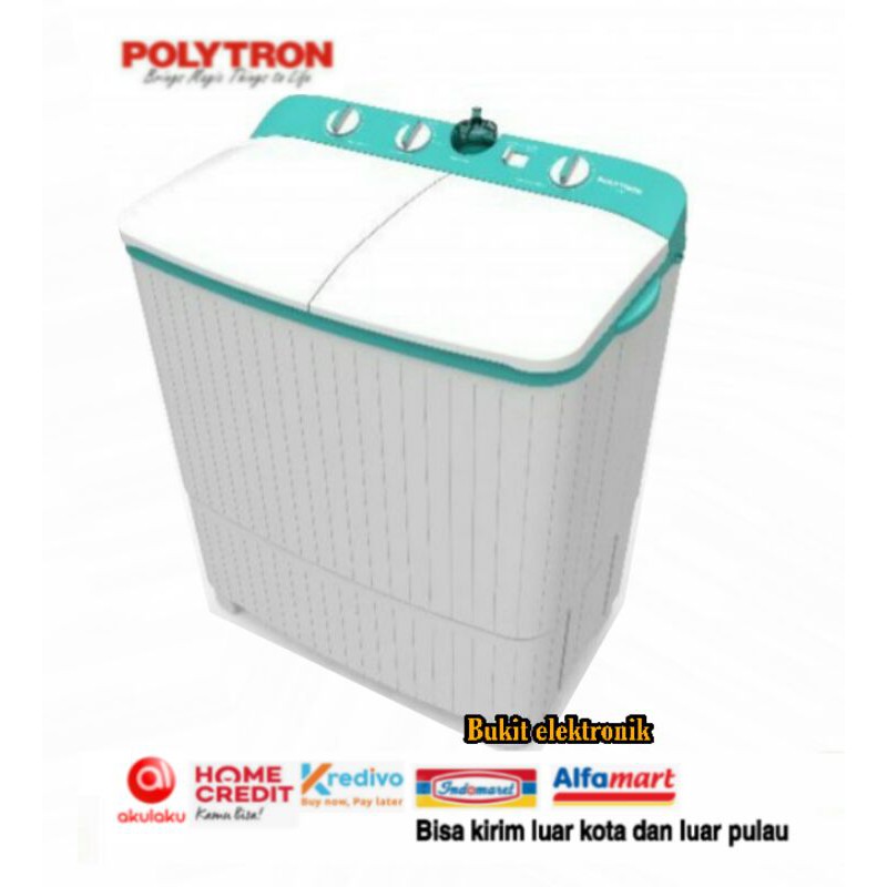 Jual MESIN CUCI POLYTRON PWM952 PWM 952 PWM 952 NEW SAMBA SERIAL Shopee Indonesia