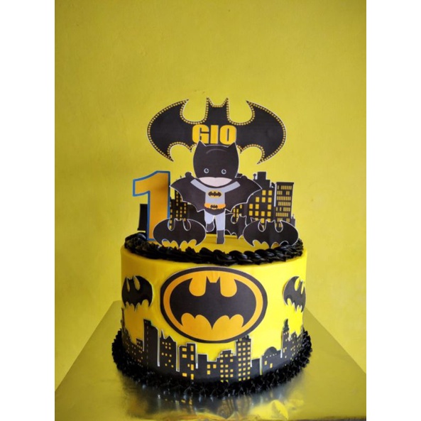 Jual Kue Ulang Tahun Karakter Shopee Indonesia