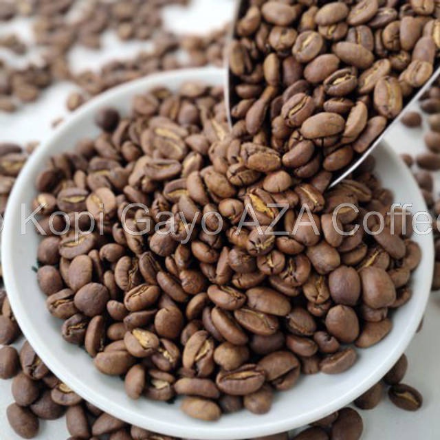 Jual AZA Coffee-Kopi Arabika Aceh Gayo Specialty Coffe 250g | Shopee ...