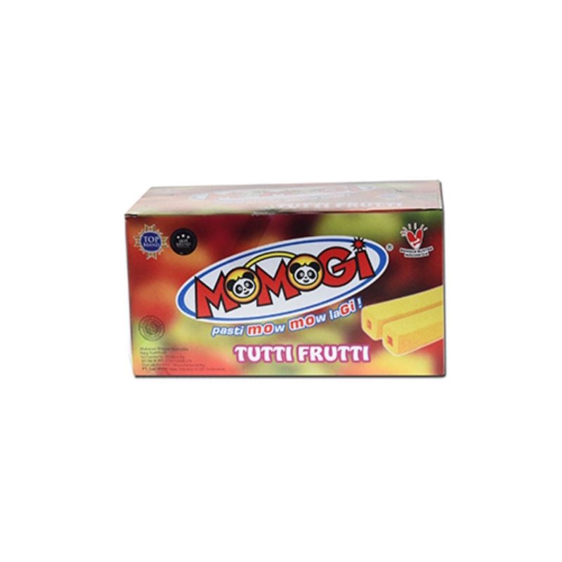 Jual SNACK MOMOGI 5 GR | Shopee Indonesia