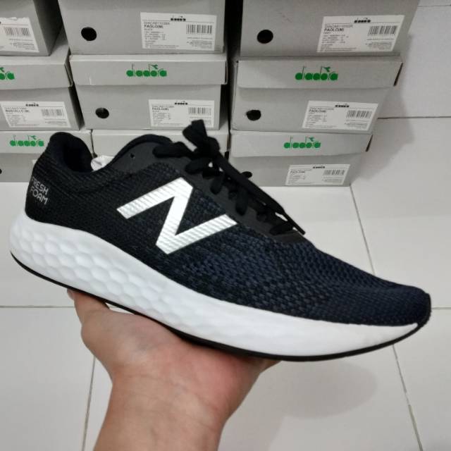 Nb fresh foam discount rise