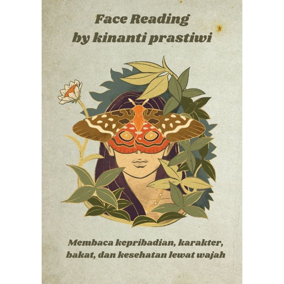 Jual Face Reading ( Membaca Kepribadian Lewat Wajah ) | Shopee Indonesia